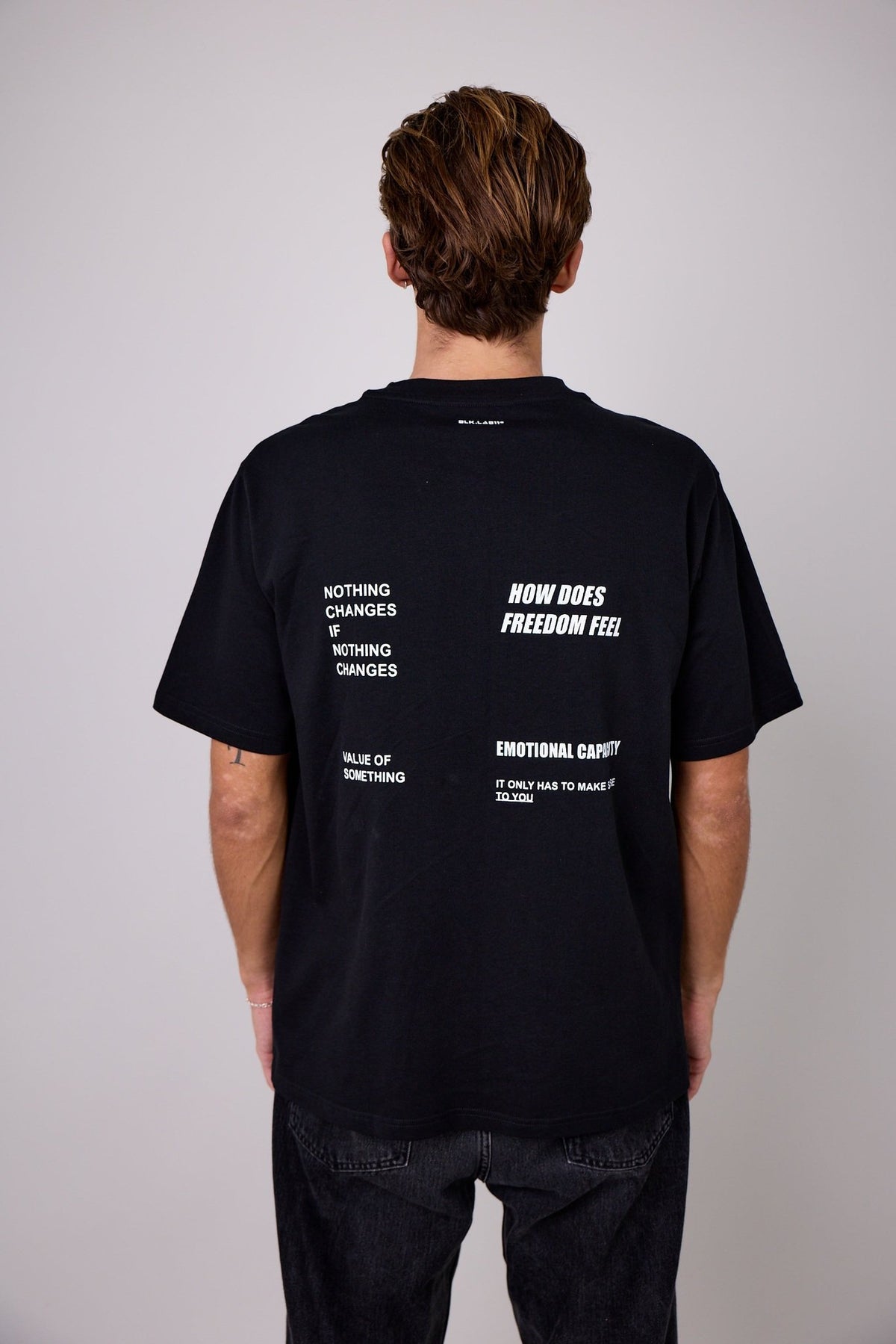 11REFLECT BOX TEE #1