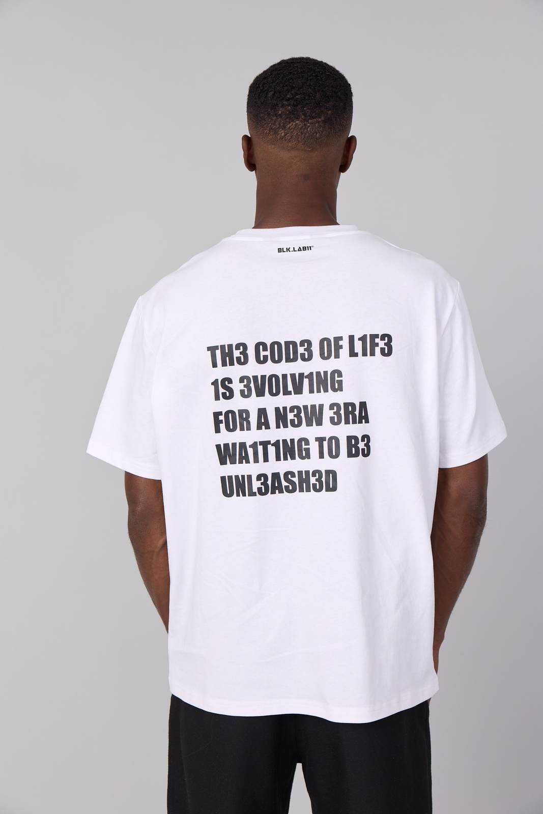 11REFLECT ICON BOX T-SHIRT #2