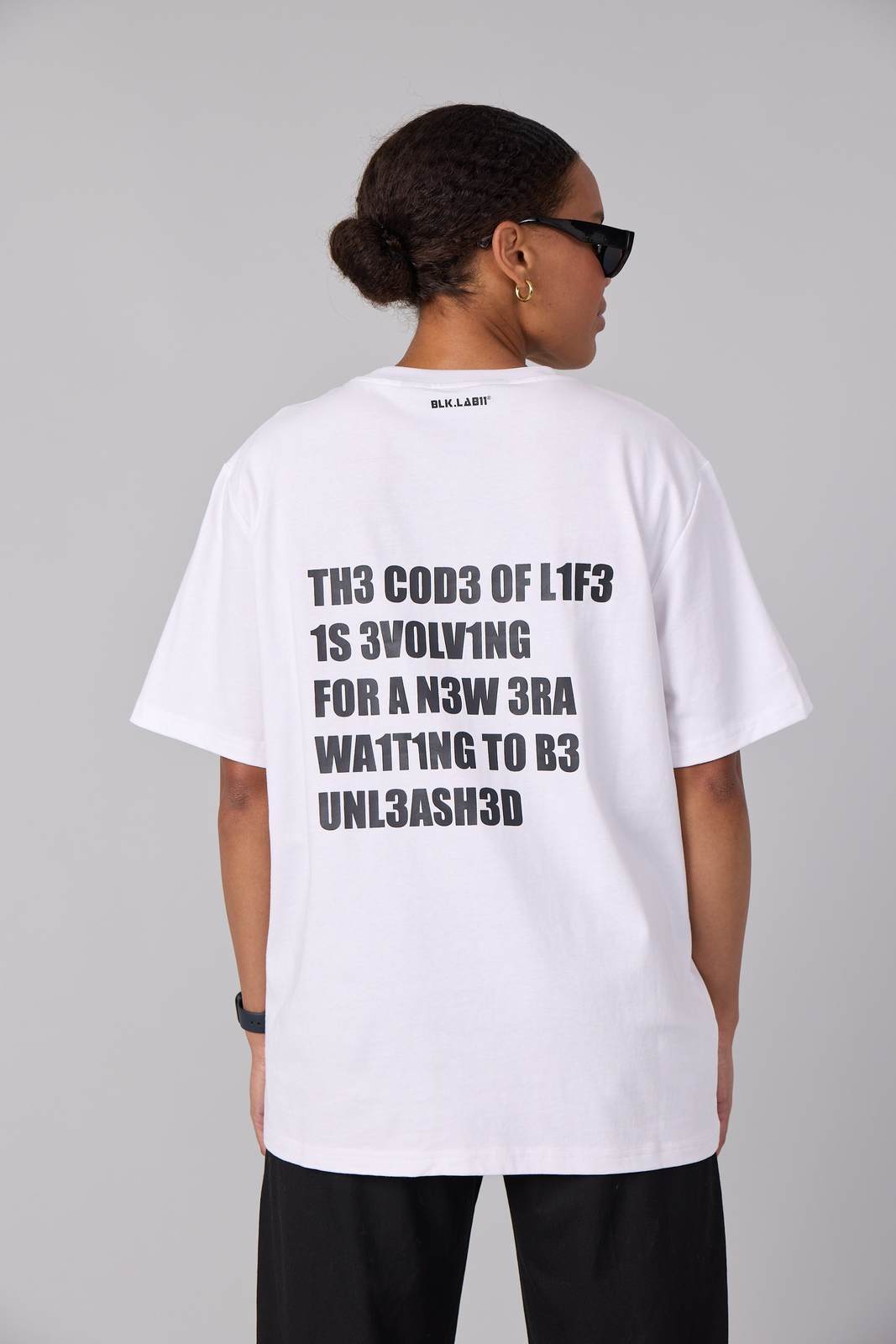 11REFLECT ICON BOX T-SHIRT #2