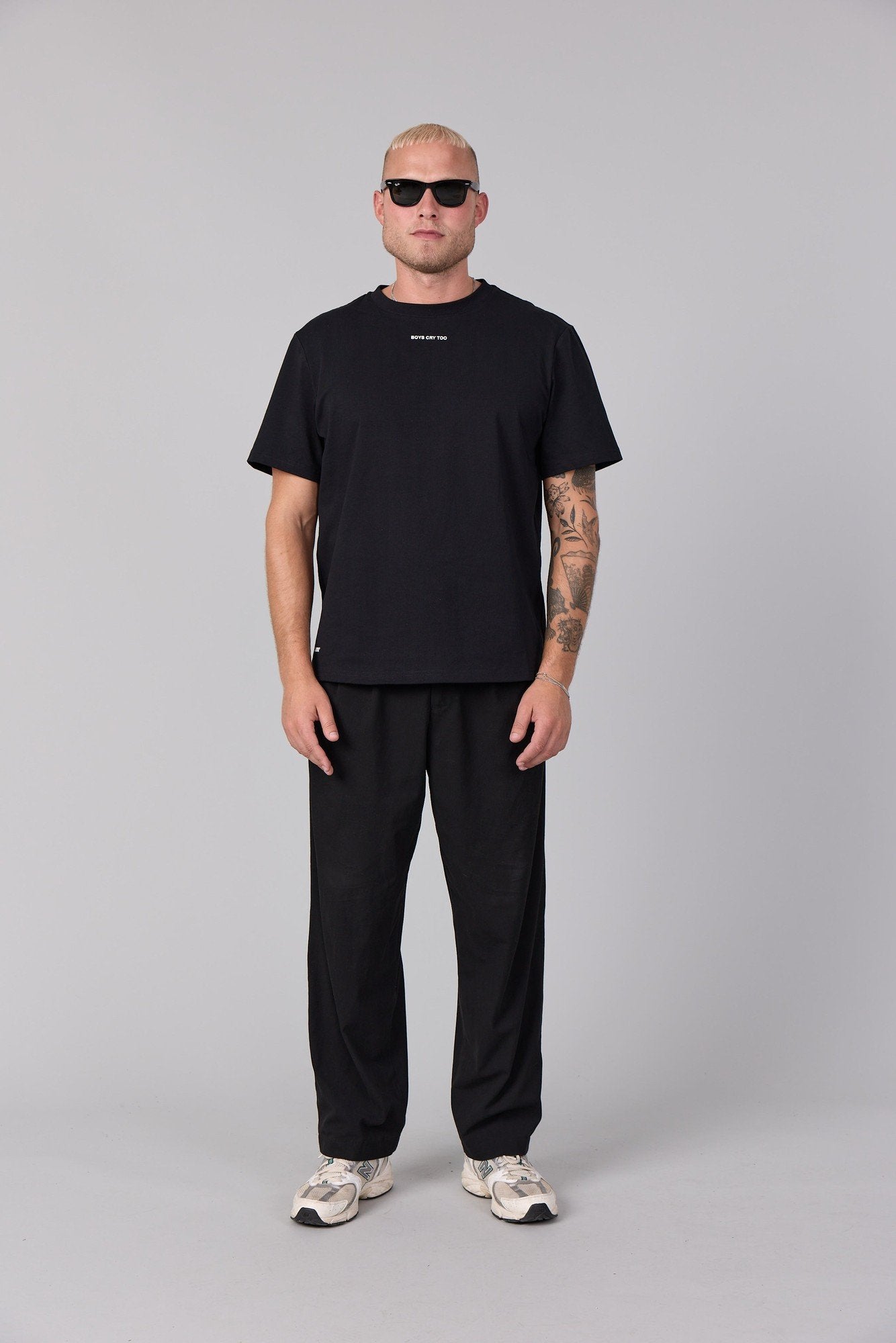 11REFLECT ICON BOX T-SHIRT #5