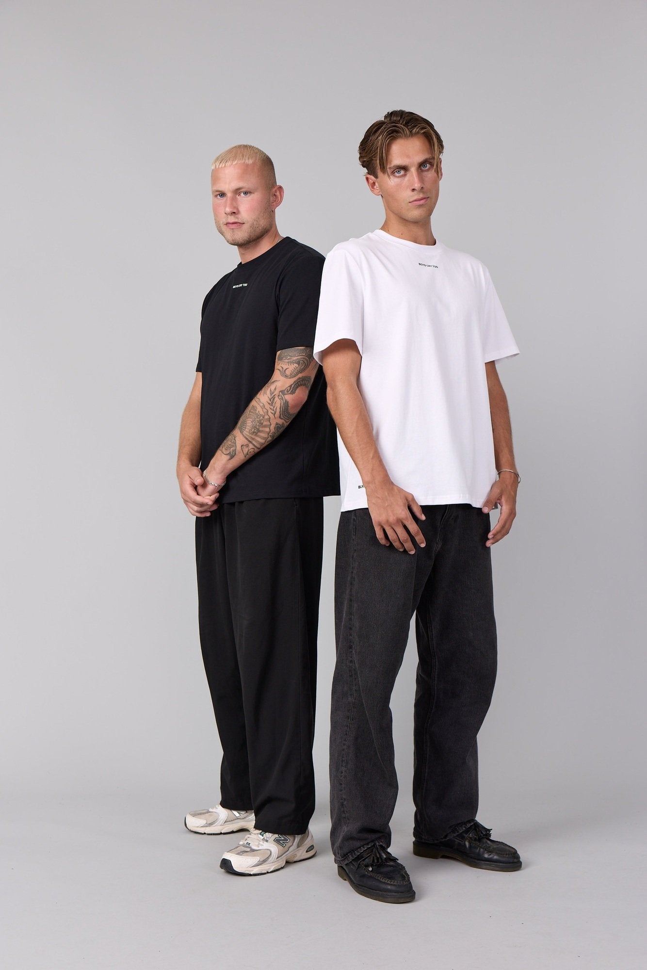 11REFLECT ICON BOX T-SHIRT #5