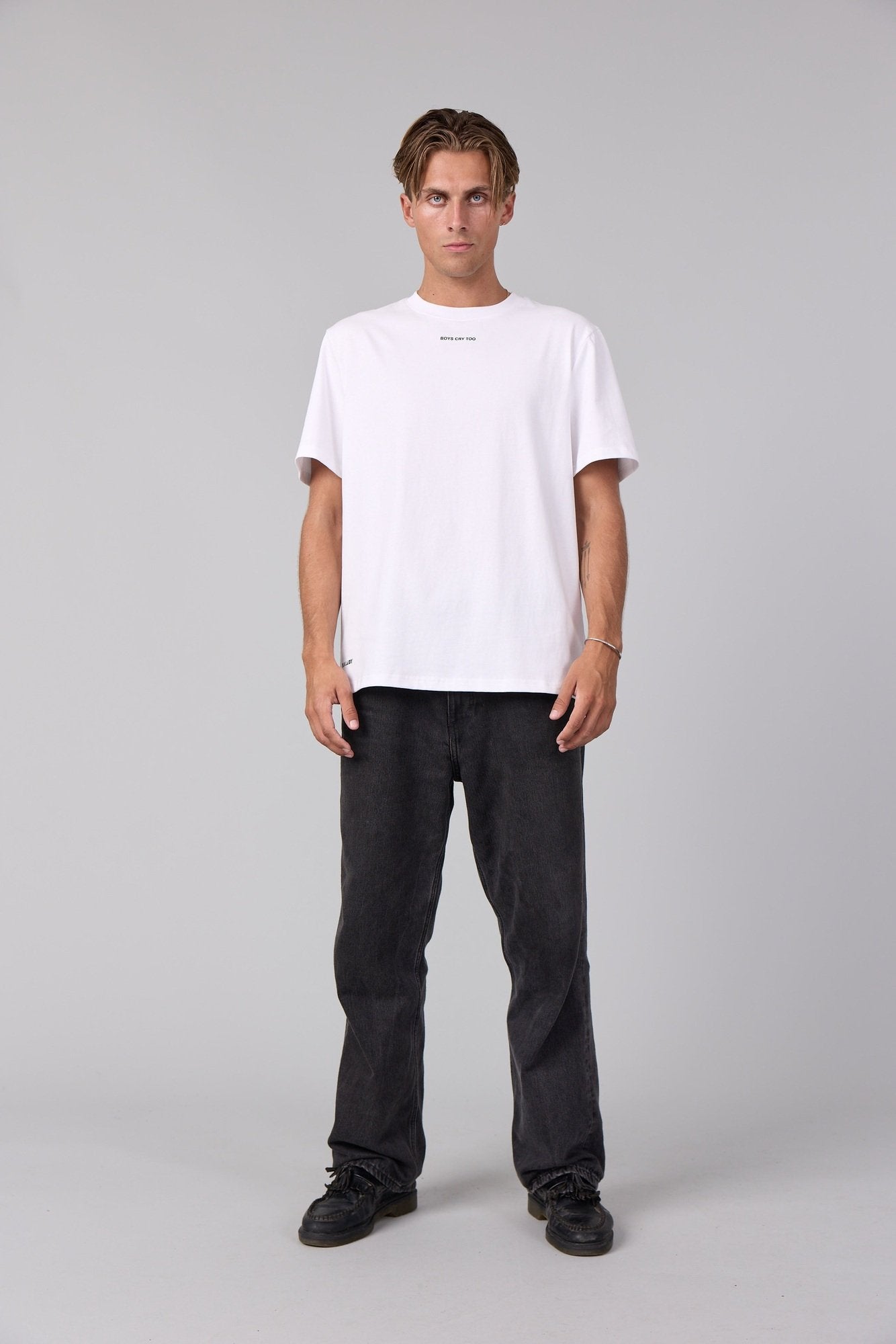 11REFLECT ICON BOX T-SHIRT #5