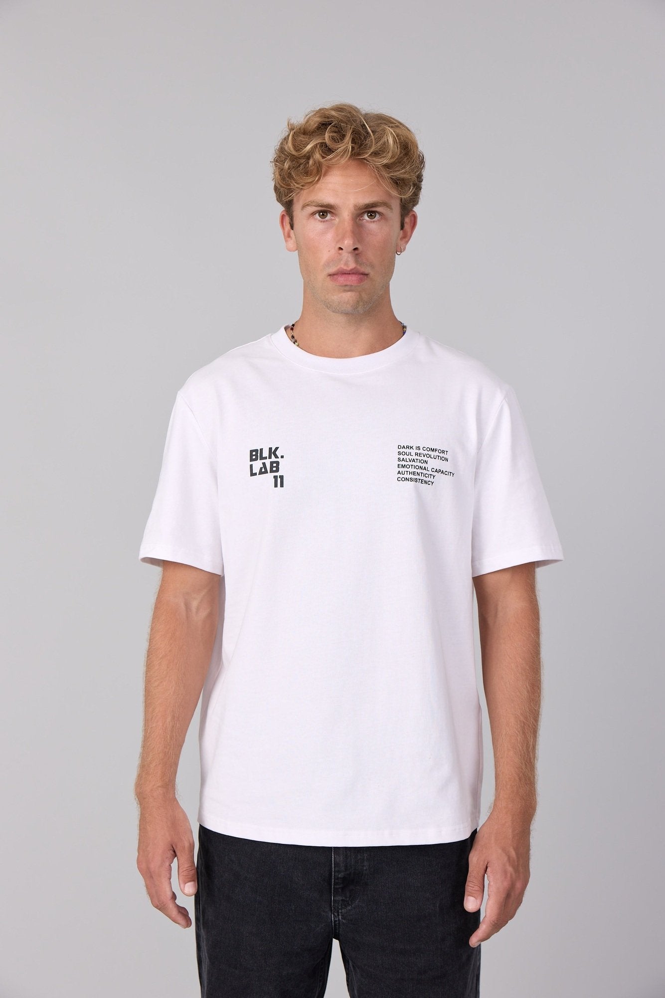 11REFLECT ICON BOX TEE #6