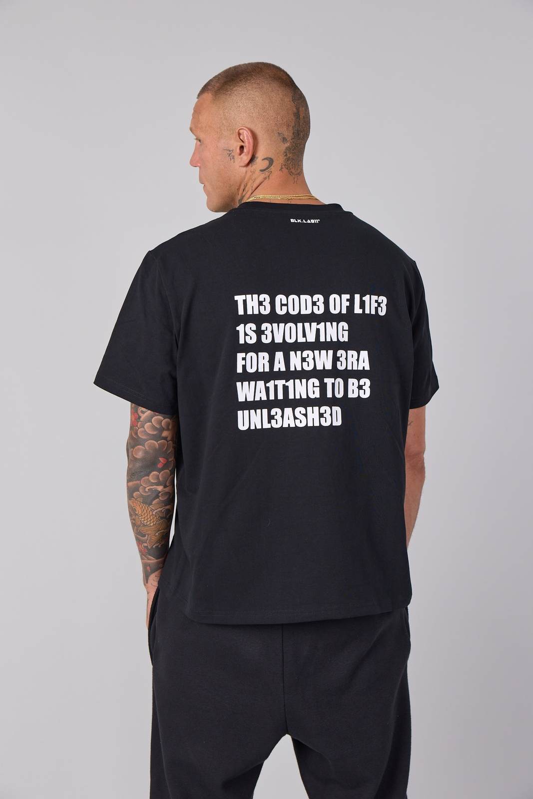 11REFLECT ICON BOX T-SHIRT #2